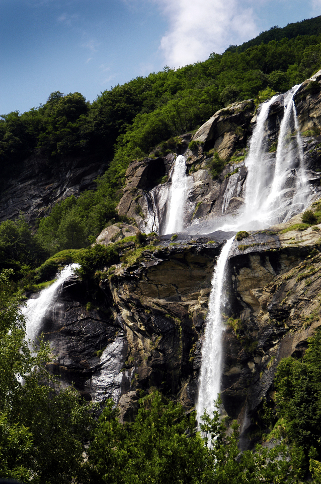 Cascate-Acquafraggia