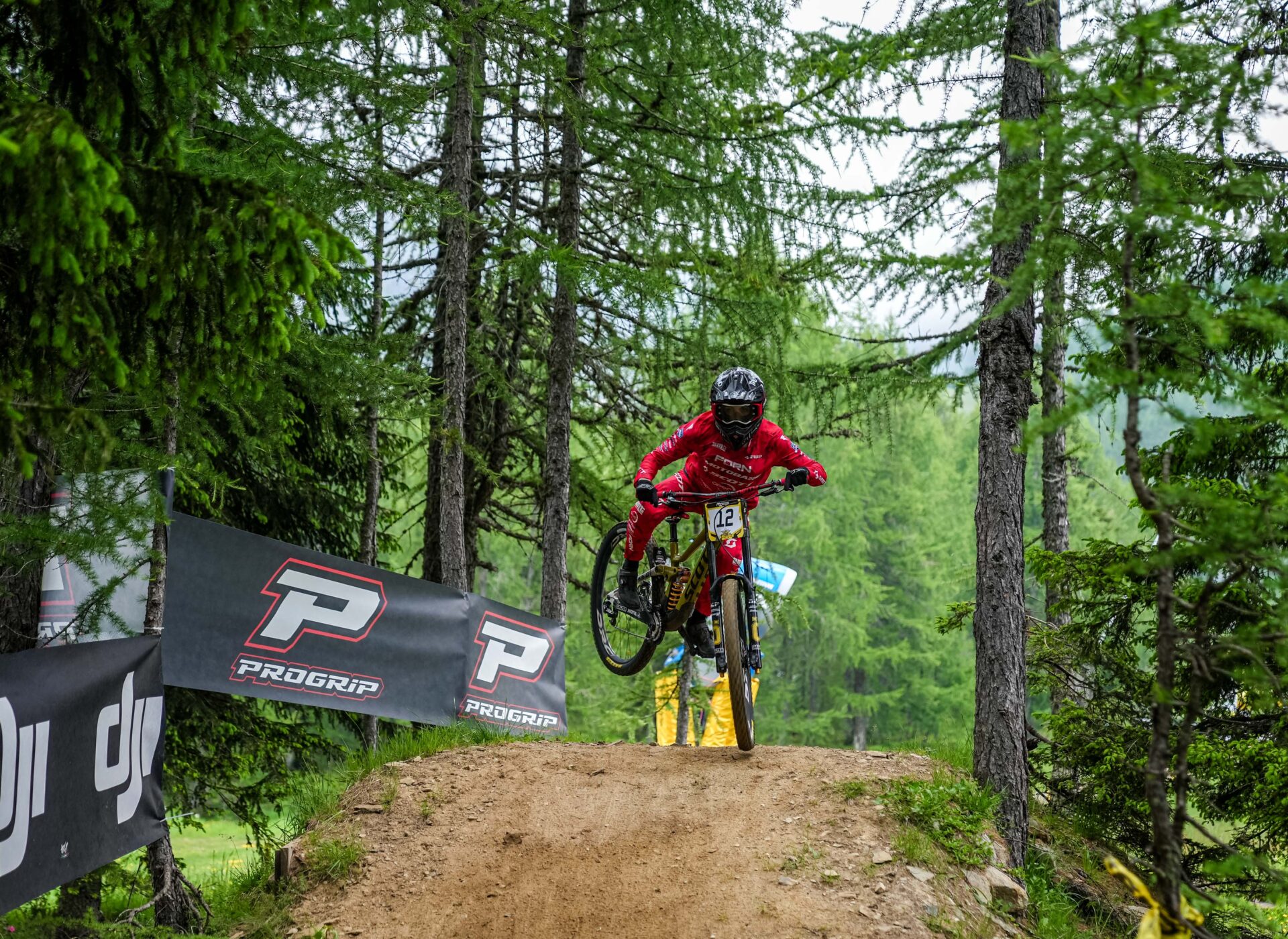 Valchiavenna-Madesimo-internazionali d'Italia Downhill DH
