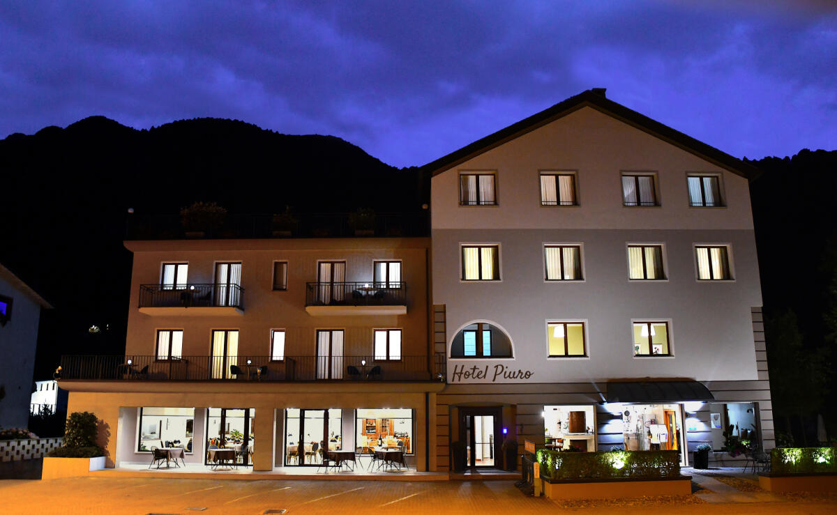 hotel piuro